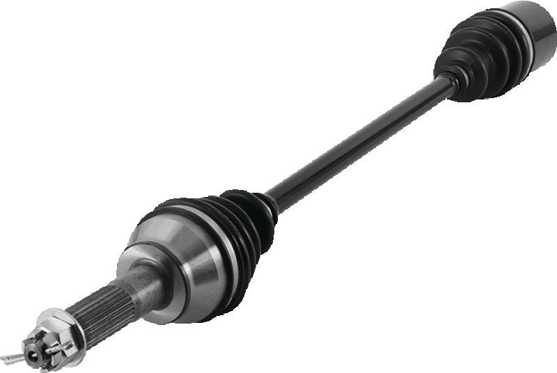 QuadBoss 12-14 Polaris RZR XP 4 900 Rear Left Replacement Axle