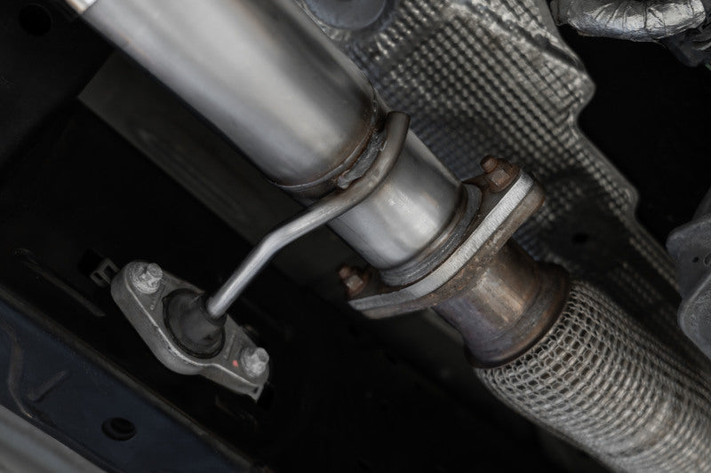 MBRP 21-22 Bronco 2,3 L/2,7 L EcoBoost, 2 portes/4 portes, pot d'échappement arrière de 3 pouces/2,5 pouces