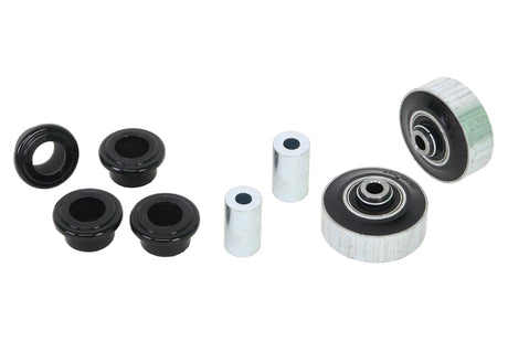 Kit d'entretien des bras de suspension inférieurs avant Whiteline 16-18 Volkswagen Golf R (MK7) (pour KTA252)