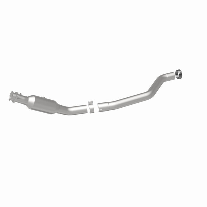 Soubassement d'origine pour Mercedes-Benz GL450 V8 4.6 Magnaflow Conv DF 13-14