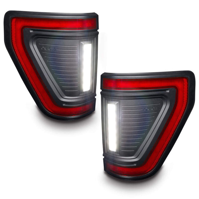 Feux arrière à DEL encastrés Oracle Lighting 21-24 Ford F-150 VOIR LA GARANTIE