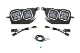 Kit de phares à LED Diode Dynamics 14-23 Polaris RZR XP SS3 - Pro White ABL