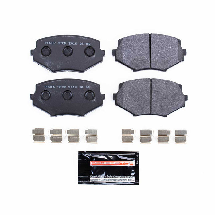 Plaquettes de frein Power Stop 94-97 Mazda Miata avant Track Day SPEC