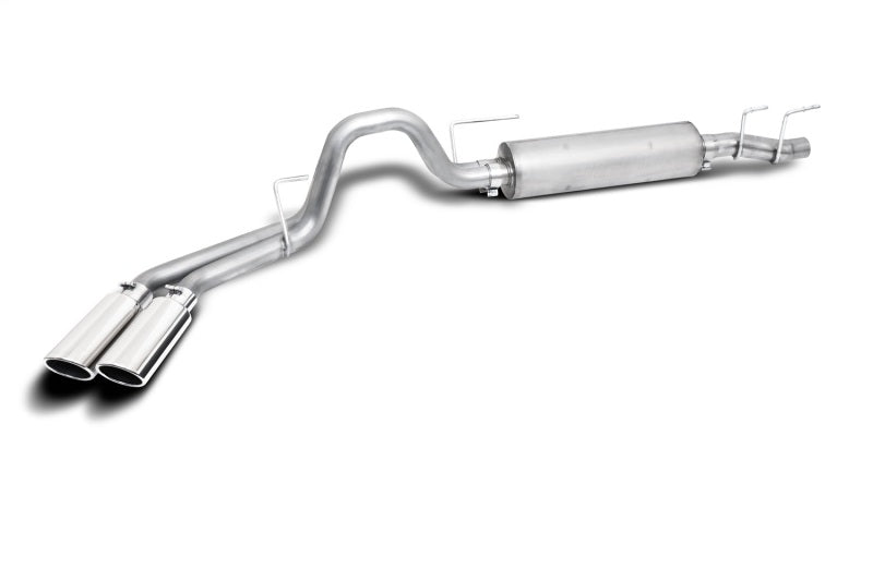 Gibson 21-24 Ford F-150 Super Crew/Super Cab 2,7 L-3,3 L-3,5 L 2/4 roues motrices avec échappement sport double Cat-Back