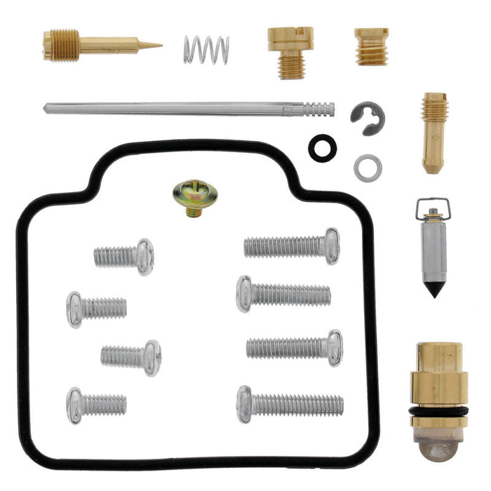 QuadBoss 98-00 Arctic Cat 300 2x4 (3) Carburetor Kit