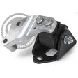 Innovative 88-91 Civic / CRX 90-93 Integra B-Series Silver Aluminum 2-Bolt Post Mount Innovative Mounts