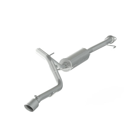 Échappement arrière simple de 2,5 pouces avec embout OD de 4 pouces pour Toyota 4 Runner AL MBRP 10-18