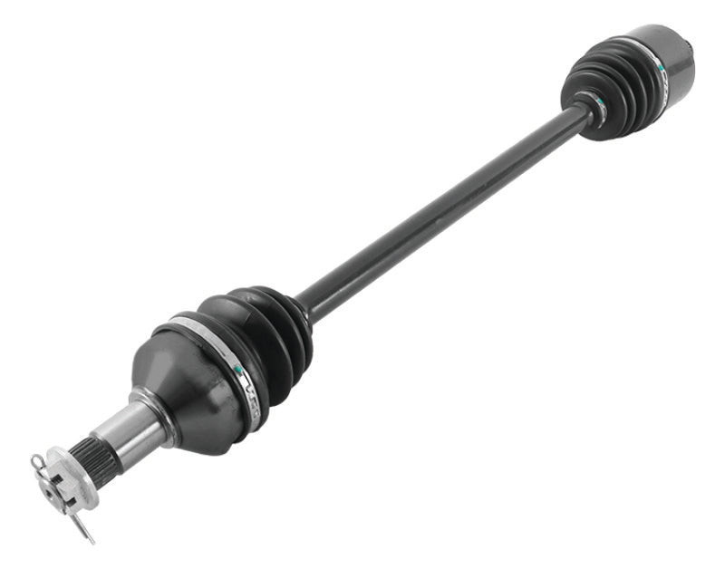 QuadBoss 12-15 Arctic Cat Wildcat 1000/LTD Rear Left Side Rugged Axle