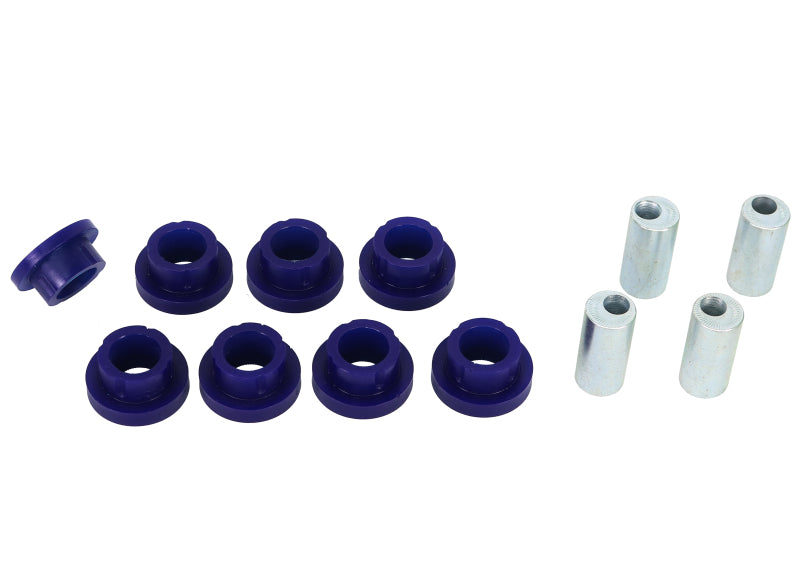 Bras de suspension intérieur supérieur arrière SuperPro 2006 Subaru B9 Tribeca Limited - Kit de bagues réglables de carrossage