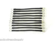# 2 Awg HD Golf Cart Battery Cable (10-9" Black) E-Z-GO Jumper Cables U.S.A MADE AC DC WIRE AND SUPPLY