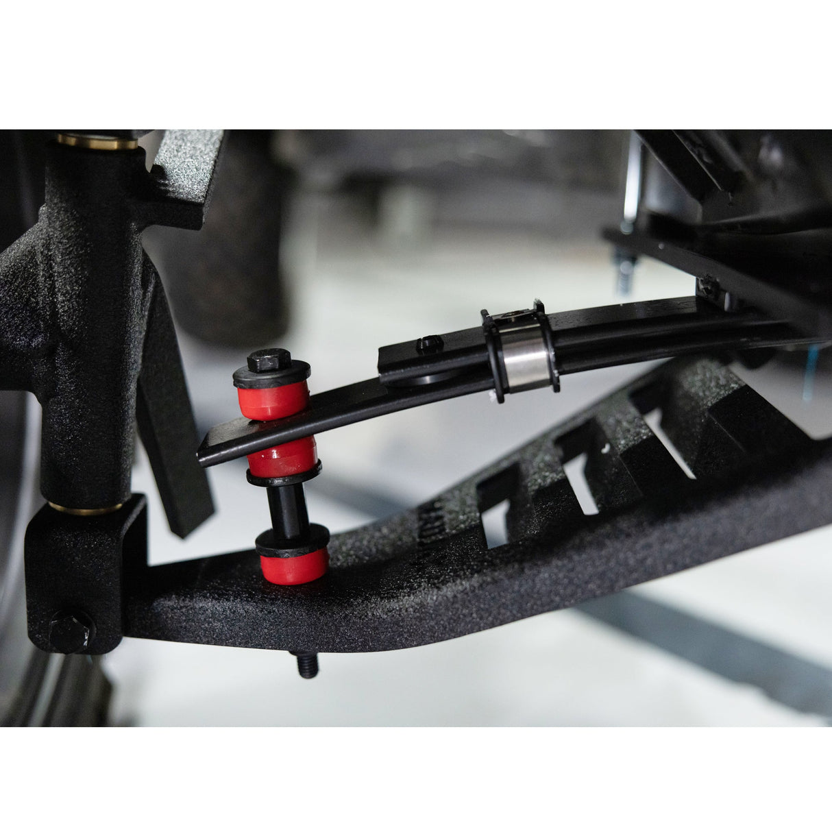 Madjax 4" King XD Lift Kit for Yamaha G29/Drive/Drive2 with Independent rear suspension