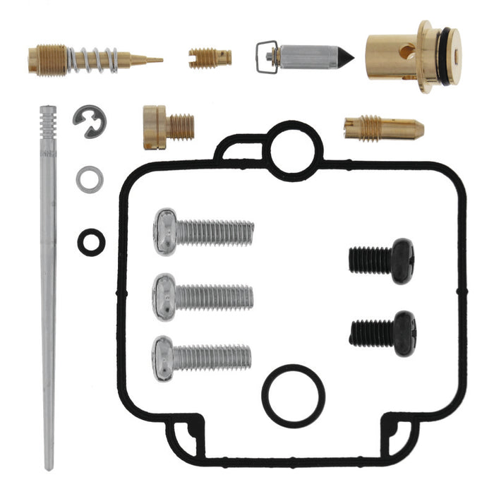 QuadBoss 2001 Yamaha YFM600 Grizzly 4x4 Carburetor Kit