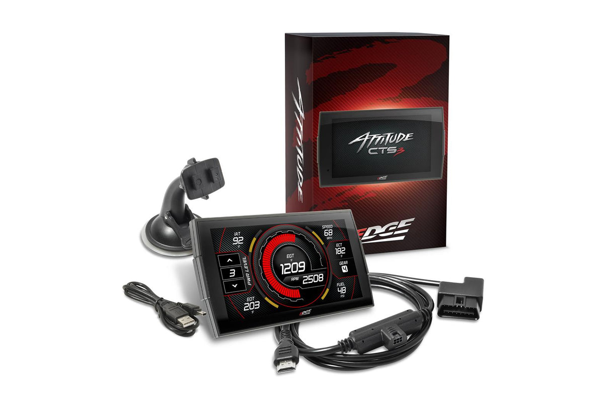 Edge Products 1998.5-2000 DODGE (5.9L) JUICE W ATTITUDE | 31500-3 Far From Stock