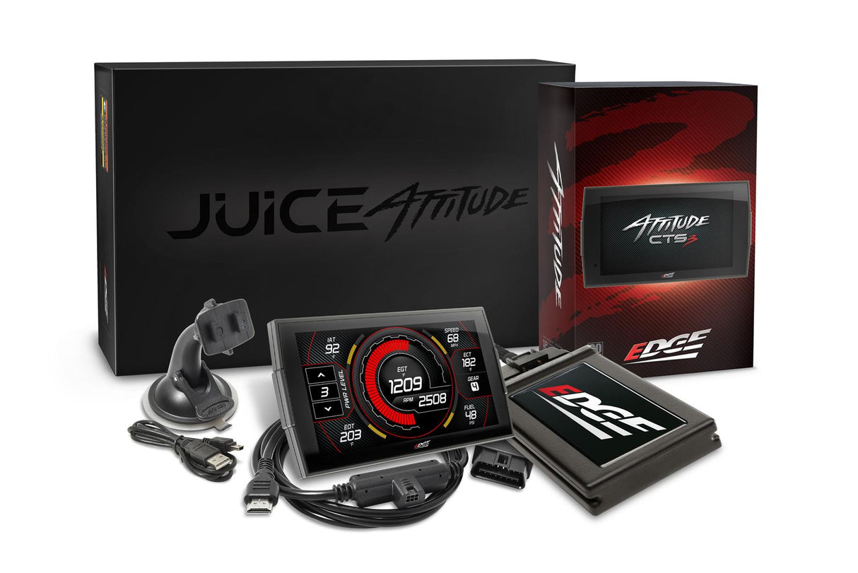 Edge Products 1998.5-2000 DODGE (5.9L) JUICE W ATTITUDE | 31500-3 Far From Stock