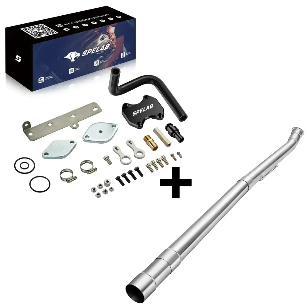 EGR Delete Kit For 2010-2025 Dodge Ram 6.7L Diesel | SPELAB