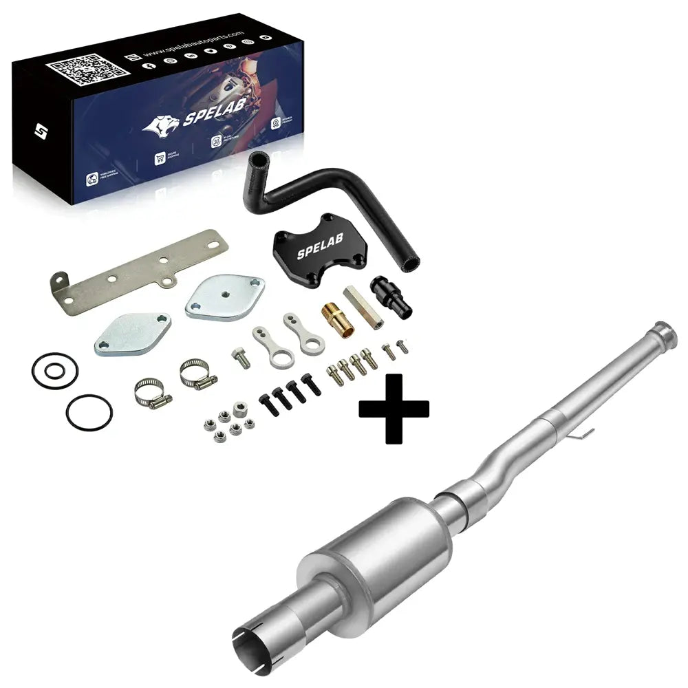 EGR Delete Kit For 2010-2025 Dodge Ram 6.7L Diesel | SPELAB