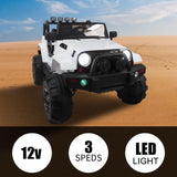 Electric 3-Speed Kids Ride On Truck with Remote Control - Perfect Gift for Young Drivers!