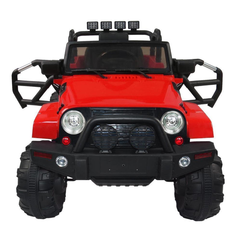 Electric 3-Speed Kids Ride On Truck with Remote Control - Perfect Gift for Young Drivers!