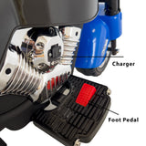 Electric 3-Wheel Chopper Motorbike Toy for Kids - Battery Powered Ride On