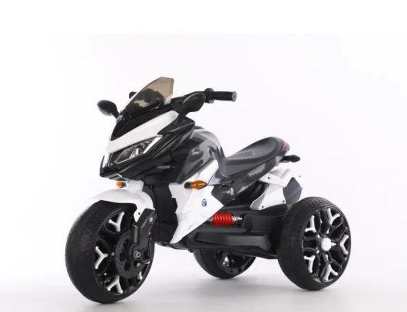 Electric 3-Wheel Kids Motorbike with Rechargeable Battery