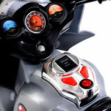 Electric 3-Wheel Kids Ride-On Motorcycle with 6V Battery Power - Fun and Exciting Toy for Young Riders!