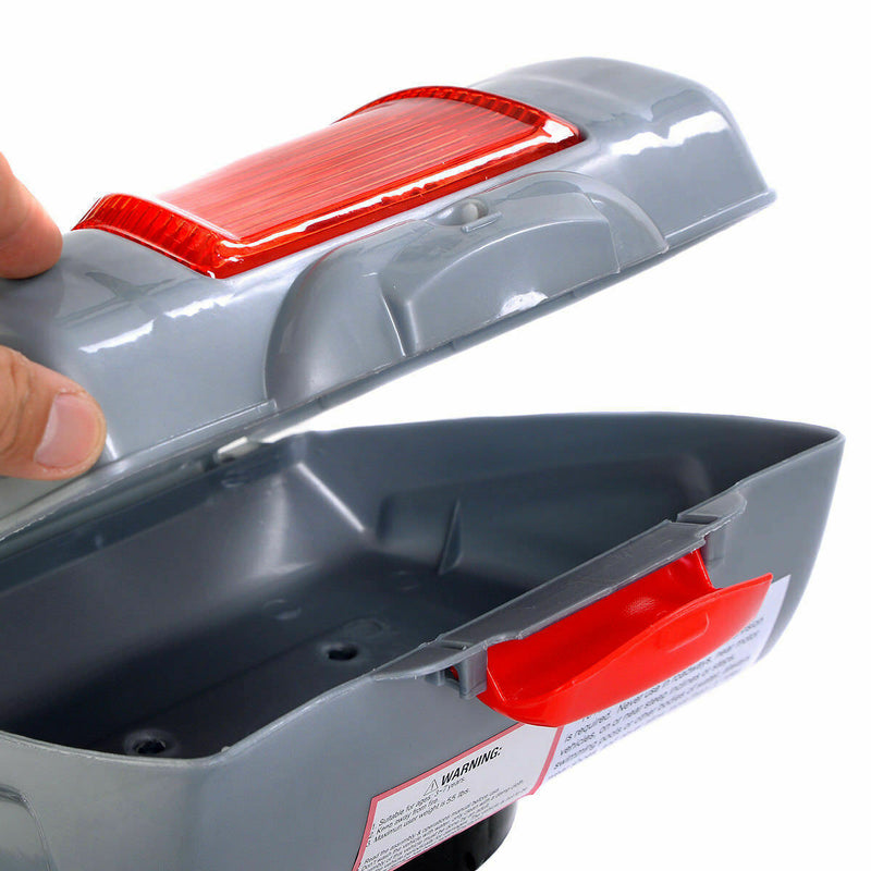 Electric 3-Wheel Kids Ride-On Motorcycle with 6V Battery Power - Fun and Exciting Toy for Young Riders!