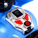 Electric 3-Wheel Motorcycle for Kids - 6V Battery Powered Ride-On Bike
