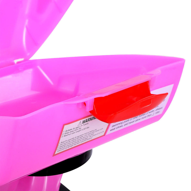 Electric 3-Wheel Motorcycle for Kids - Battery Powered Ride-On Toy Bike