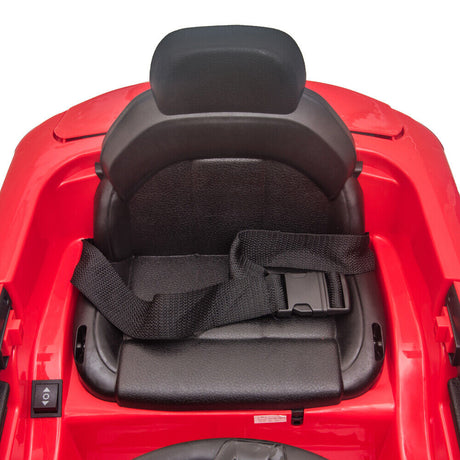 Electric 4 Colors 12V Kids Ride-On Car with 3 Speeds and Remote Control