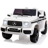 Electric 4 Wheeler Ride-On Car for Kids with Parental Remote Control and Music