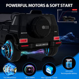 Electric 4 Wheeler Ride-On Car for Kids with Parental Remote Control and Music