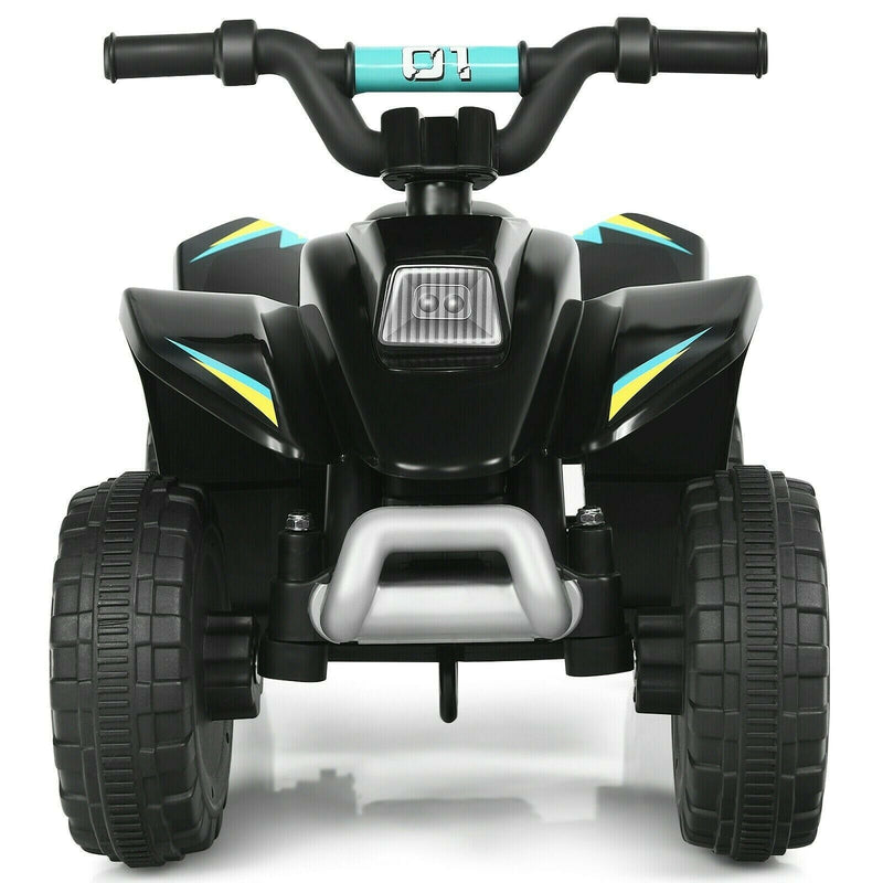 Electric ATV 4 Wheels Ride-On Toy for Kids (6V)