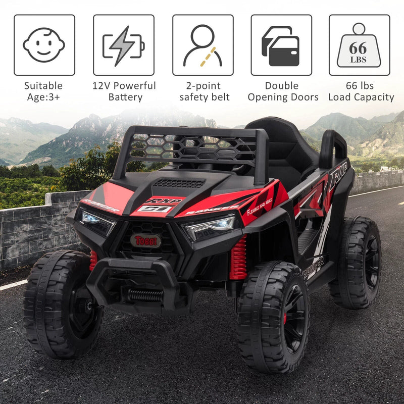 Electric ATV Quad for Kids Ages 3.5-5: A Fun Ride-On Toy for Young Adventurers
