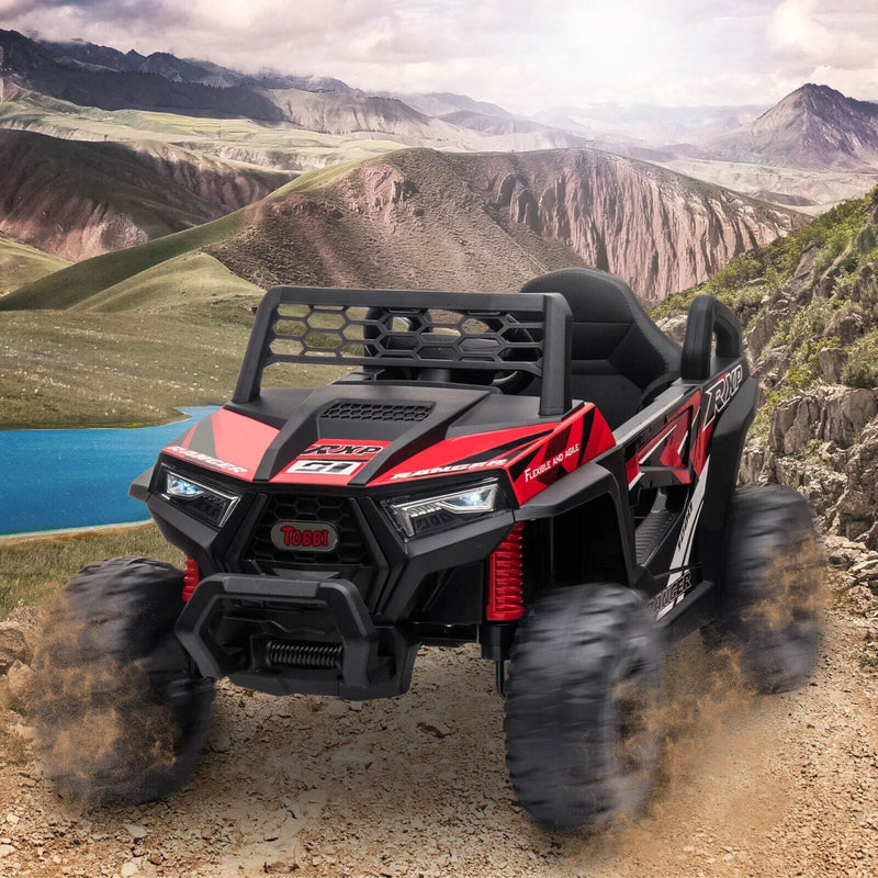Electric ATV Quad for Kids Ages 3.5-5: A Fun Ride-On Toy for Young Adventurers