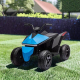Electric ATV Ride-On for Kids 3-8 Years: Multi-Functional Fun on Wheels!