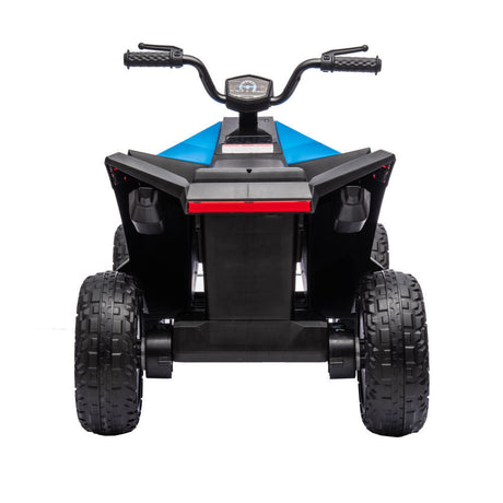 Electric ATV Ride-On for Kids 3-8 Years: Multi-Functional Fun on Wheels!