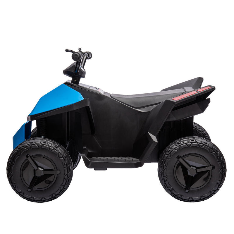 Electric ATV Ride-On for Kids 3-8 Years: Multi-Functional Fun on Wheels!