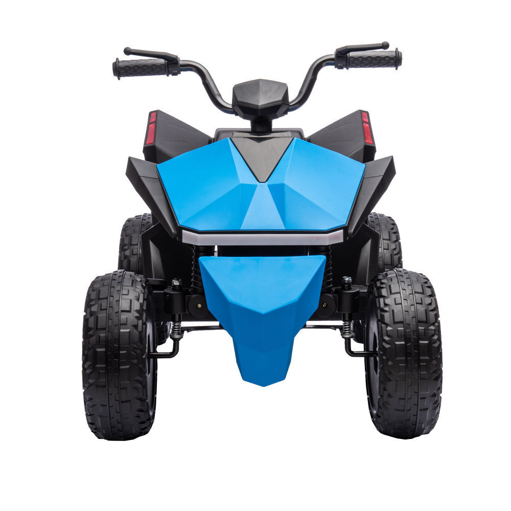 Electric ATV Ride-On for Kids 3-8 Years: Multi-Functional Fun on Wheels!