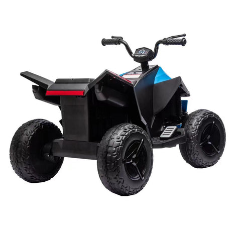 Electric ATV Ride-On for Kids 3-8 Years: Multi-Functional Fun on Wheels!