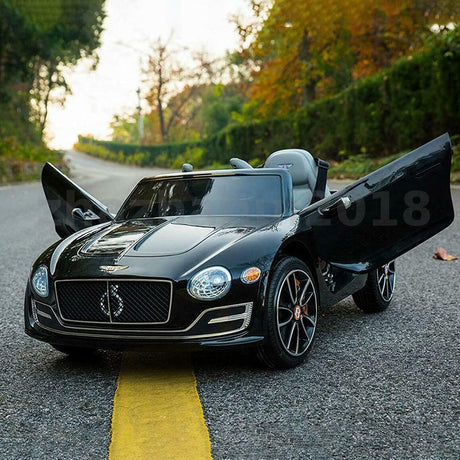12V Kids Ride On Electric Car with Remote Control and MP3 Player - Perfect Gift for Children