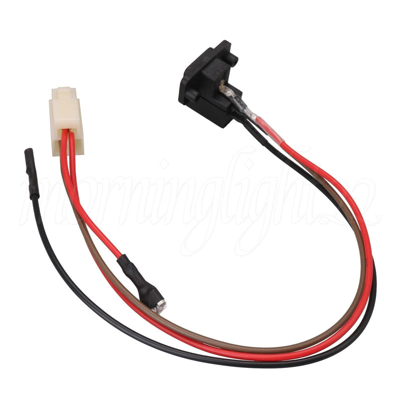 Electric Car 3-Pin Charging Cable Harness for Efficient Power Charging