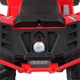 Electric Kids ATV Quad Car Toy - 12V Battery Powered 4-Wheeler for Toddlers