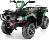 Electric 4-Wheel ATV Ride-On Car for Kids Ages 3 and Up - Fun Toy Vehicle for Children