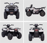 Electric Ride-On ATV for Kids Ages 3 and Up - 4 Wheels Toy Vehicle