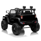 Electric Kids Ride On Car Truck Toy with Dual Drive and Remote Control - Suitable for 3-5 Years