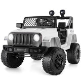 12V Electric Kids Ride On Car with Remote Control and MP3 Player