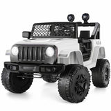 Electric Kids Ride On Car Trucks with Remote Control and MP3 Music Player