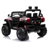 Electric Kids Ride On Car with 2.4G Remote Control and 3 Speed Modes - PINK 12V 4.5AH