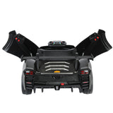 Electric Kids Ride-On Car with Remote Control - 3 Speed Options for Ages 3-8