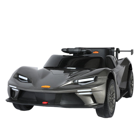 Electric Kids Ride-On Car with Remote Control - 3 Speed Options for Ages 3-8